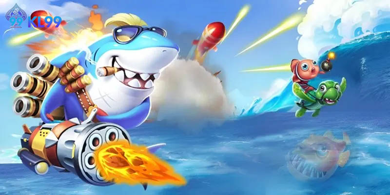 game bắn cá kl99