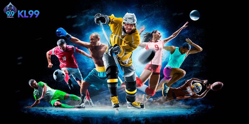Cá Cược Thể Thao Kl99 - Top Bộ Môn Được Ưa Chuộng 2025