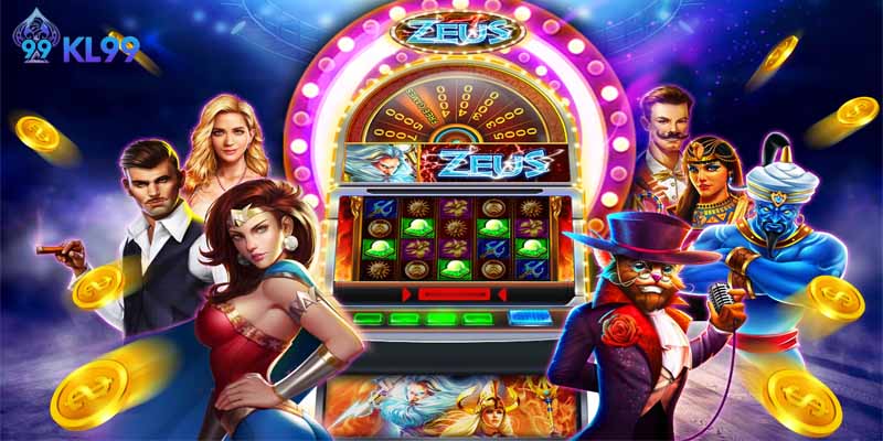 Nhà cung cấp slot kl99