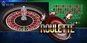 Roulette Kl99 cách chơi